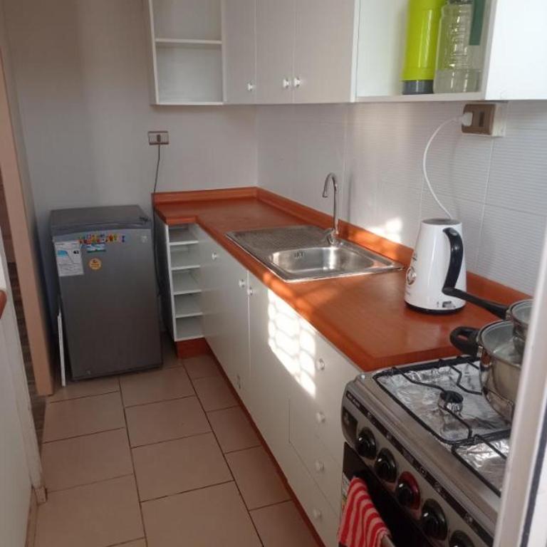 Depto huasco - One-Bedroom Apartment - 7