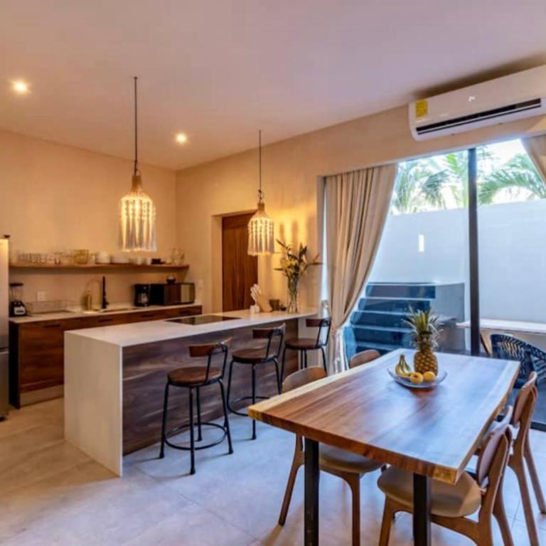 Apartamento Moderno en Tulum Quintana Roo México - Apartamento de 2 dormitorios - 5
