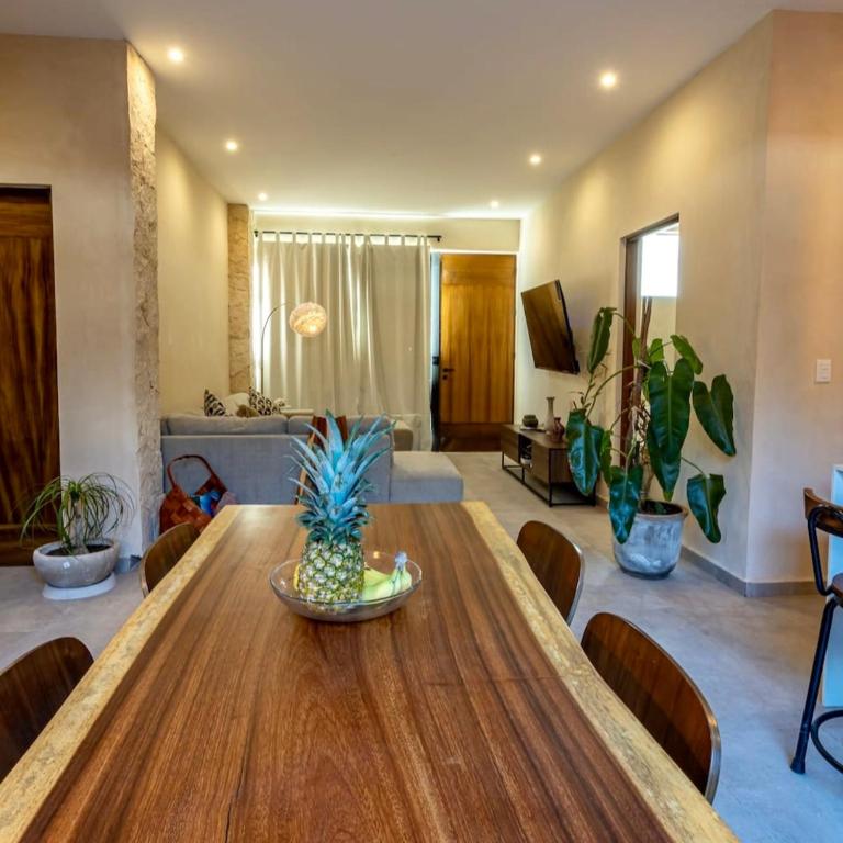 Apartamento Moderno en Tulum Quintana Roo México - Apartamento de 2 dormitorios - 10