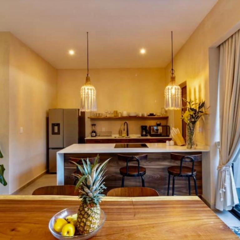 Apartamento Moderno en Tulum Quintana Roo México - Apartamento de 2 dormitorios - 7