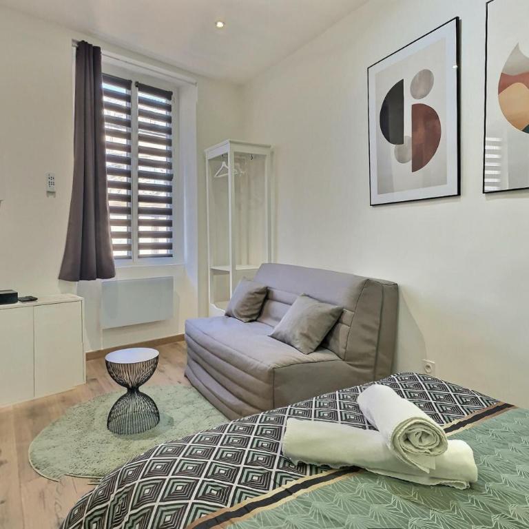 LE PALAIS DES PAPES - AVIGNONSMILE - Studio Apartment - 11