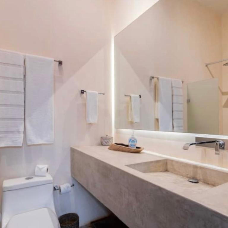 Apartamento Vacacional Tulum Quintana Roo Mexico - Apartamento de 2 dormitorios - 13