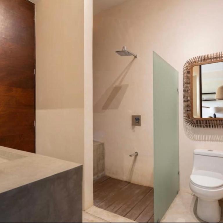 Apartamento Vacacional Tulum Quintana Roo Mexico - Apartamento de 2 dormitorios - 12
