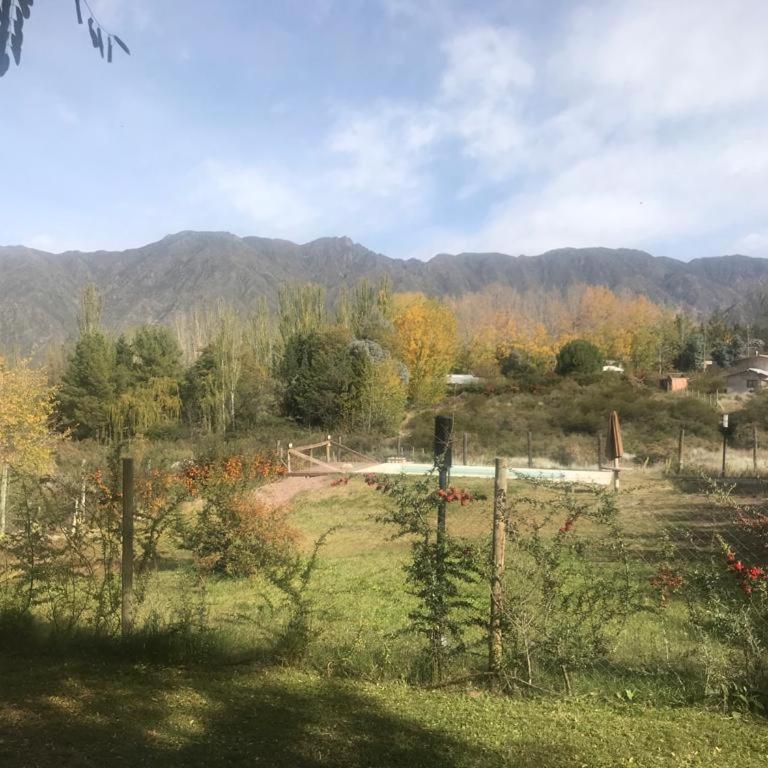 Solares de Cacheuta - Two-Bedroom House - 4
