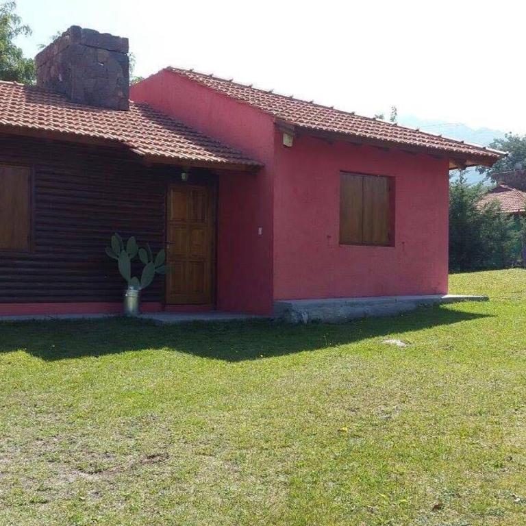 Solares de Cacheuta - Two-Bedroom House - 7