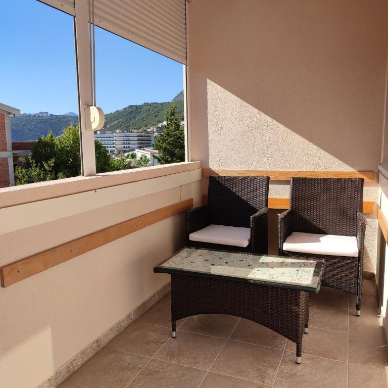 Sayohat Apartments - Studio with Terrace - 2