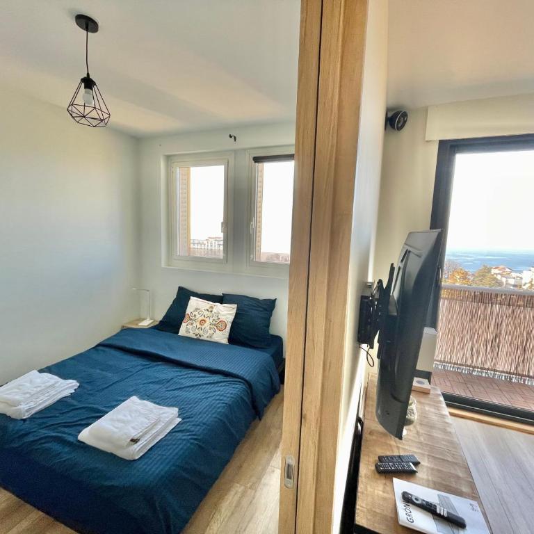 Le Turgot, proche thermes - Appartement 2 Chambres - 7
