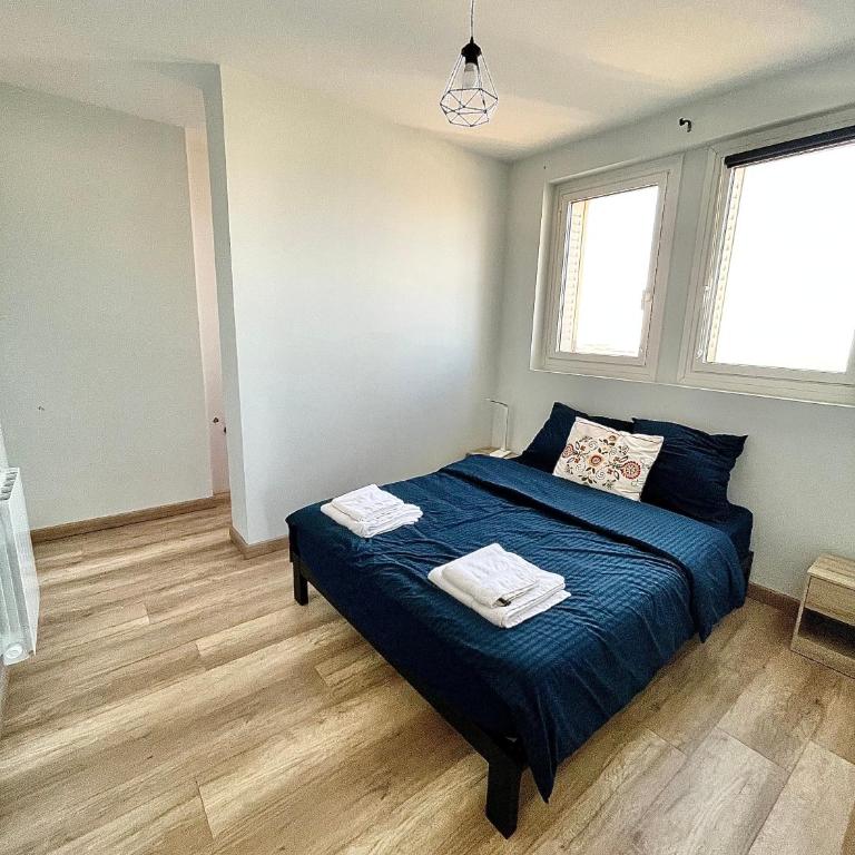 Le Turgot, proche thermes - Appartement 2 Chambres - 9