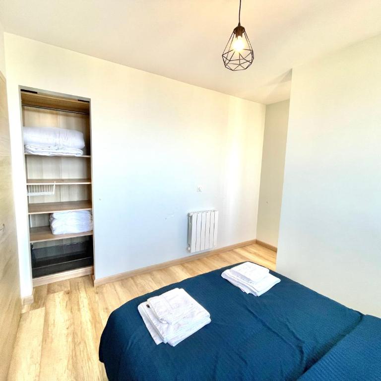 Le Turgot, proche thermes - Appartement 2 Chambres - 10
