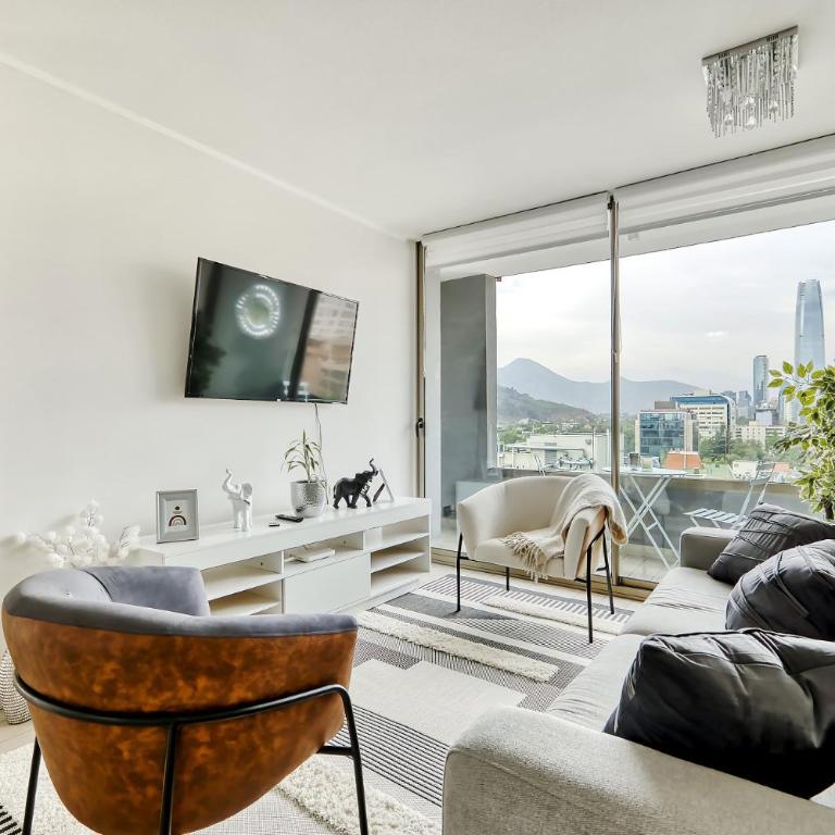 Luxury Silver 3D Parking & Wifi - Apartamento de 3 dormitorios - 1