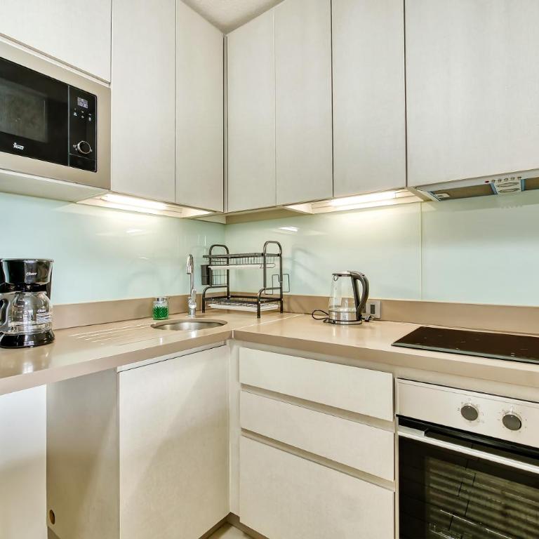 Luxury Silver 3D Parking & Wifi - Apartamento de 3 dormitorios - 18