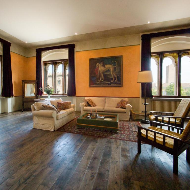 Palazzo Castiglioni luxury suite and rooms - Suite - 10