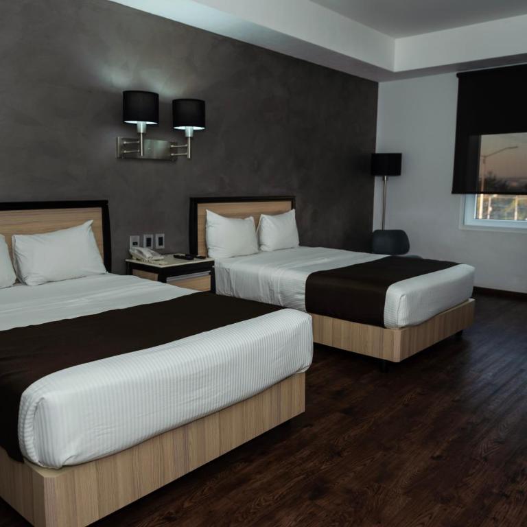 Fato Hotel - Standard Double Room - 4