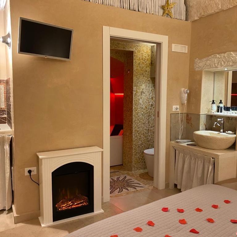 Dimora Suite - Casa con 1 Camera da Letto - 12