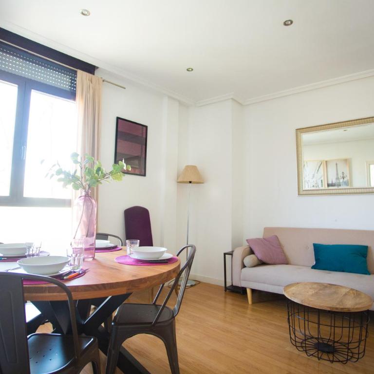 Apartament Glorieta Puerta de Toledo - Two-Bedroom Apartment - 25