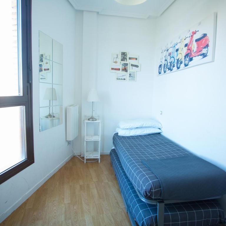 Apartament Glorieta Puerta de Toledo - Two-Bedroom Apartment - 44