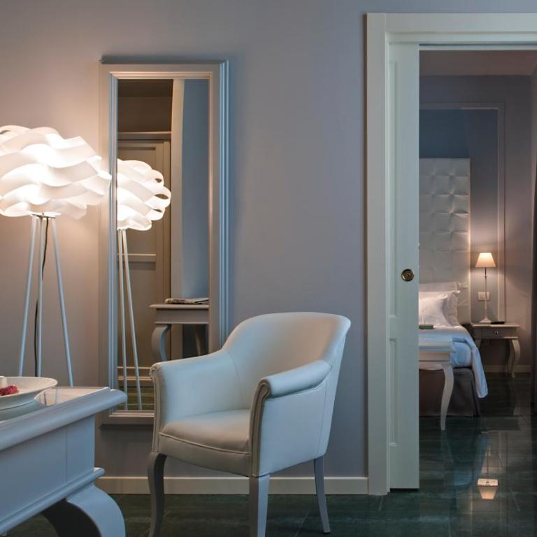 Palace Hotel San Pietro - Suite Executive - 2