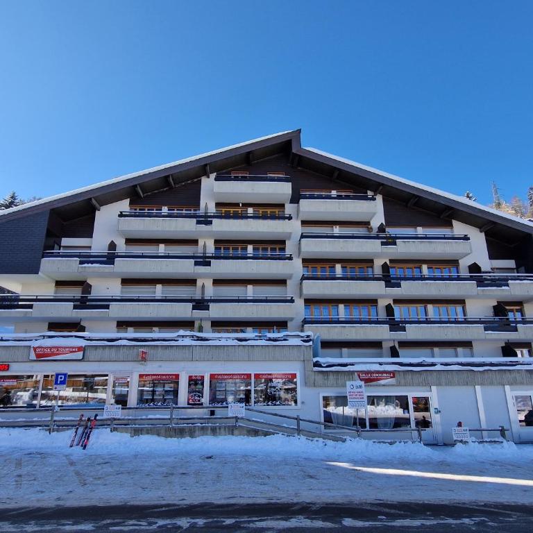 Appartement Savoleyres 30 - Apartamento - 4
