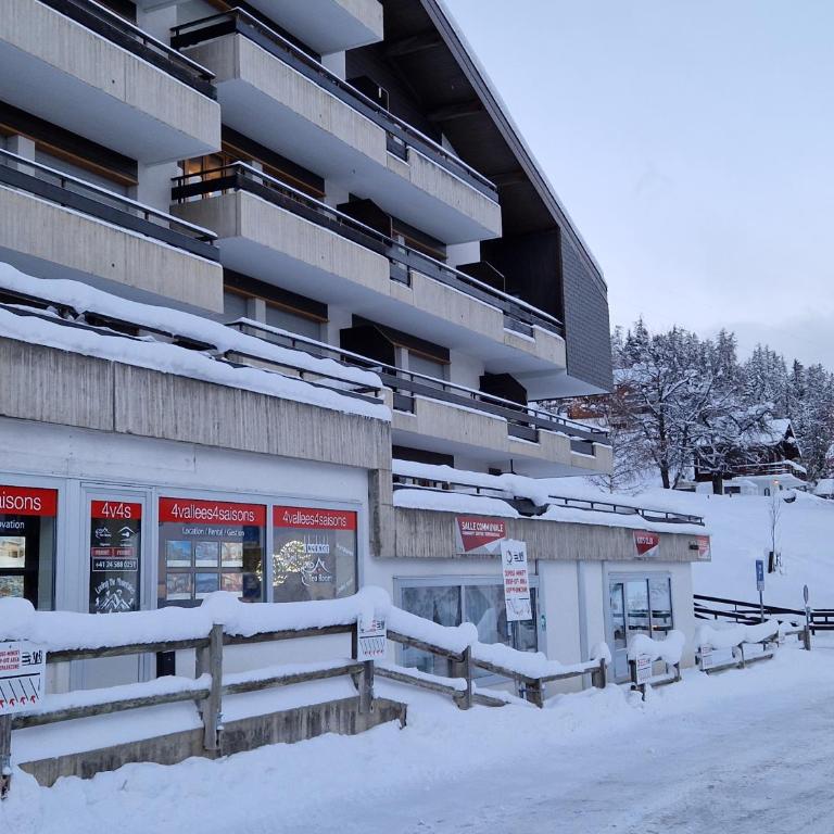 Appartement Savoleyres 30 - Apartamento - 17