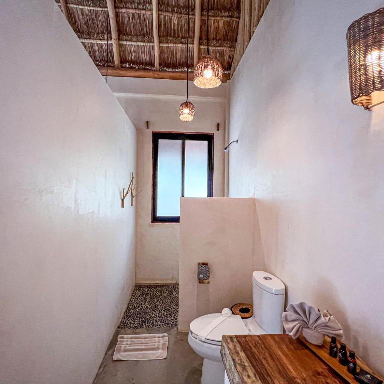 Diamante K - Inside Tulum National Park - Garden View King Bungalow - 11
