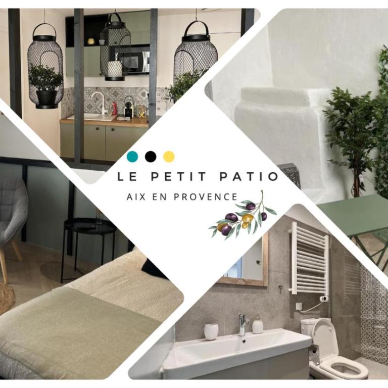 Le Petit Patio - Apartment with Terrace - 3