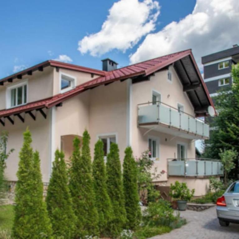 Bergblick zur Katrin 1 - Apartment mit 2 Schlafzimmern - 1