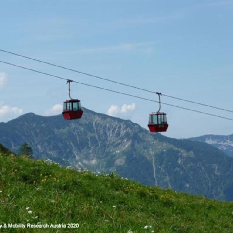Bergblick zur Katrin 1 - Apartment mit 2 Schlafzimmern - 7