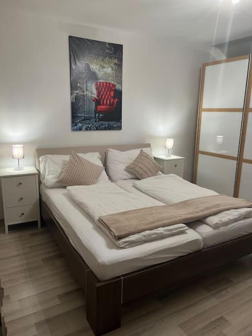 Bergblick zur Katrin 1 - Apartment mit 2 Schlafzimmern - 8