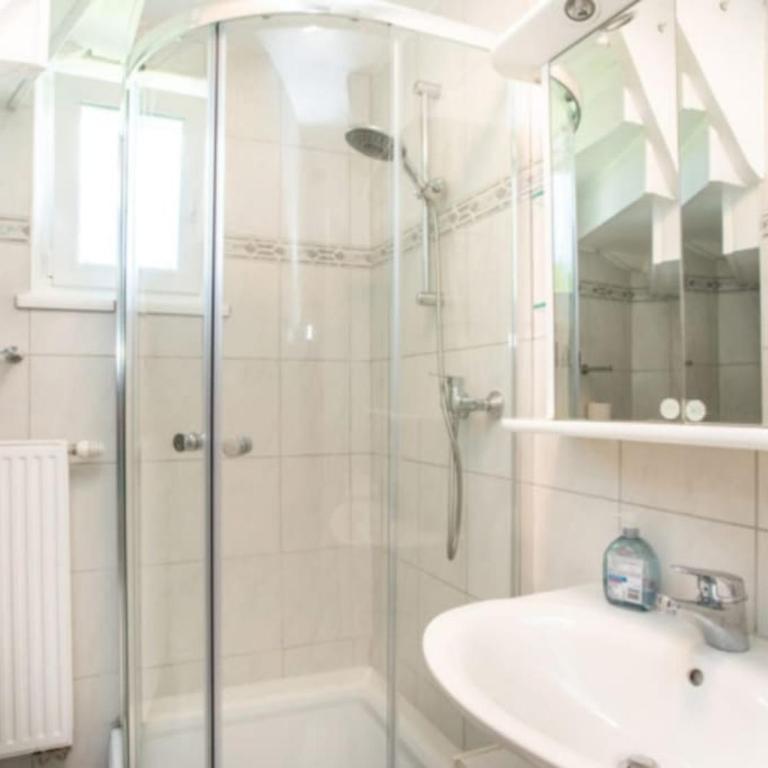 Bergblick zur Katrin 1 - Apartment mit 2 Schlafzimmern - 11