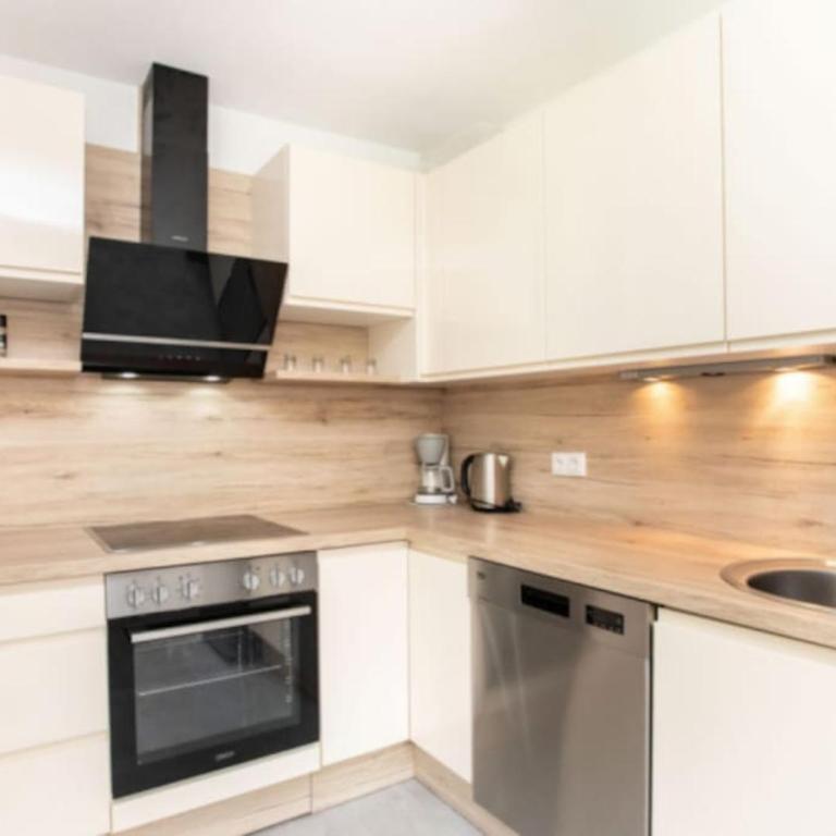 Bergblick zur Katrin 1 - Apartment mit 2 Schlafzimmern - 14