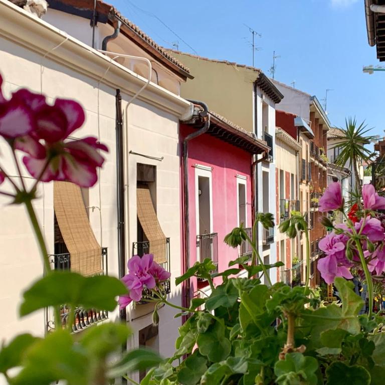 Logroño Best Choice Apartament - Apartamento de 1 dormitorio - 7