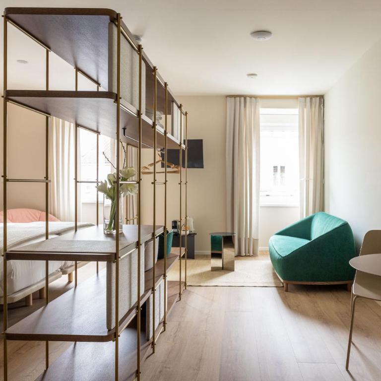 The Passage Apartments - Estudio - 1