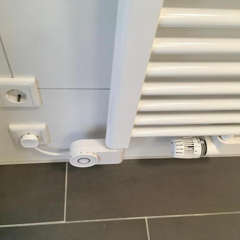 Leben wie Zuhause in Nürnberg - Live in A38 - Apartamento de 1 dormitorio - 24