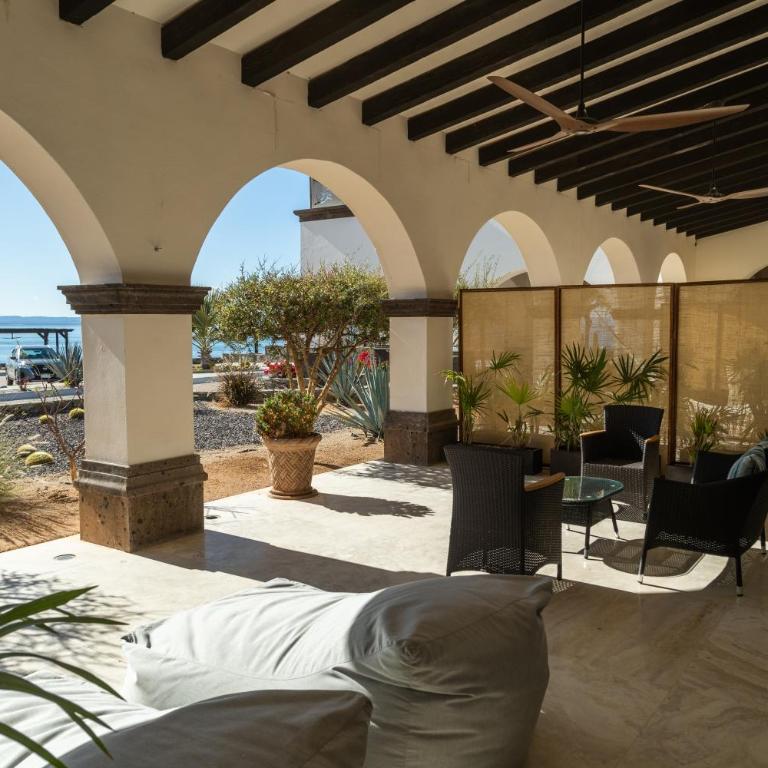 Orchid House Baja - Deluxe Garden Suite Double - 6