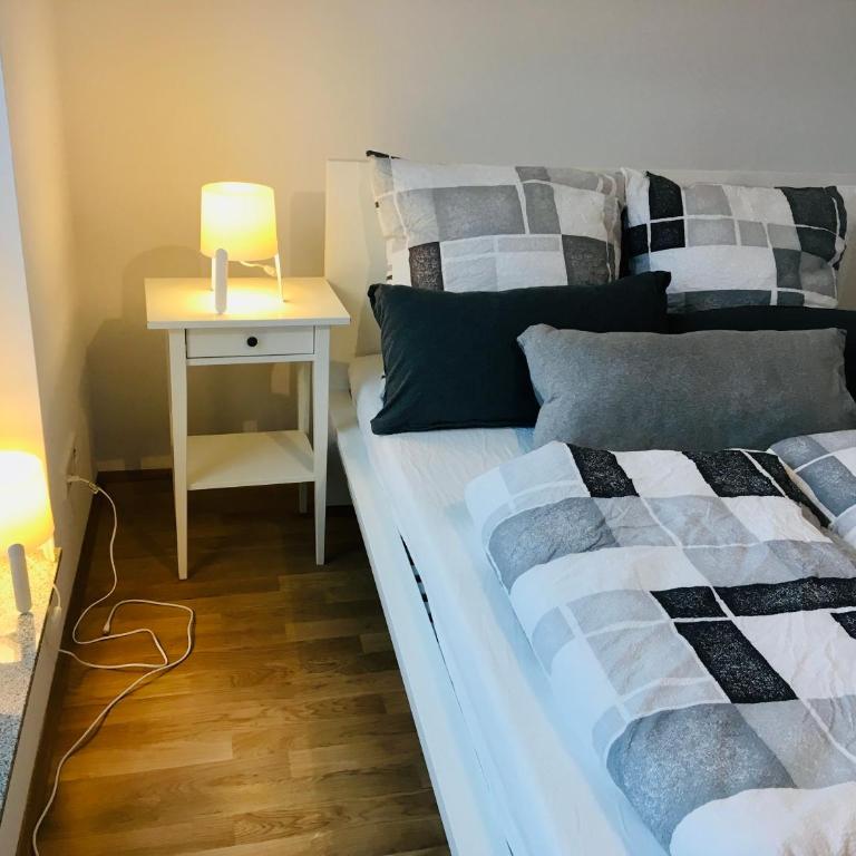 Leben wie Zuhause in Nürnberg - Live in A38 - Apartamento de 1 dormitorio - 1