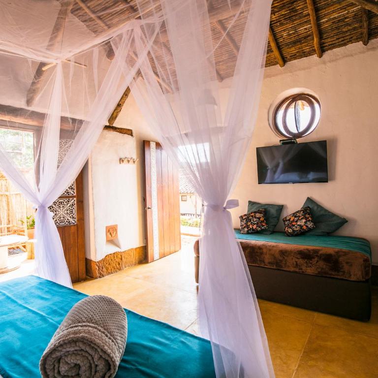 Hotel Boutique Venturi - Suite con bañera de hidromasaje - Cama extragrande - 2