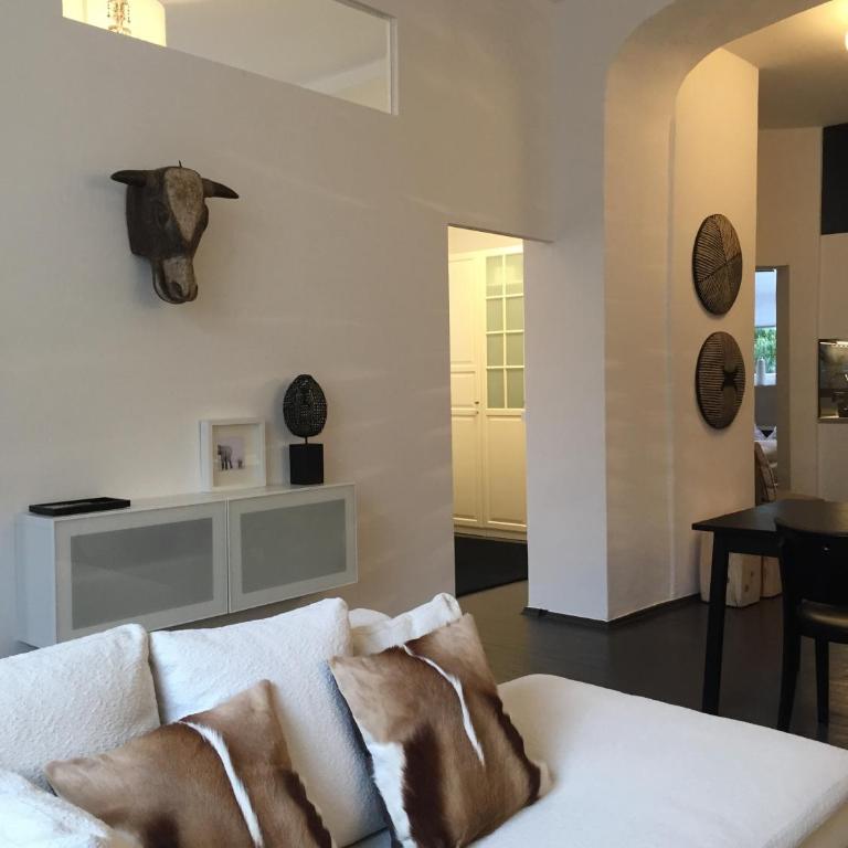 Cocoma-Design-Apartment Deluxe - very central - Deluxe Apartment - 17
