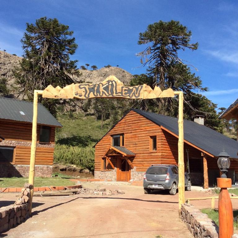 Lodge Tikilen Caviahue - Bungalow (7 adultos) - 2