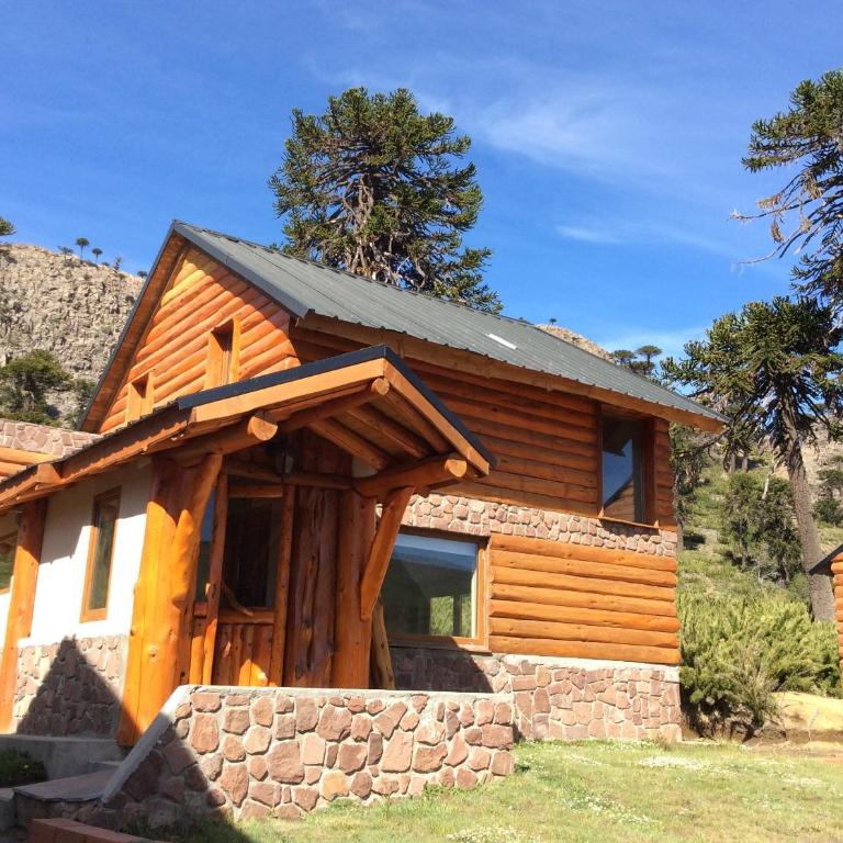 Lodge Tikilen Caviahue - Bungalow (7 adultos) - 3