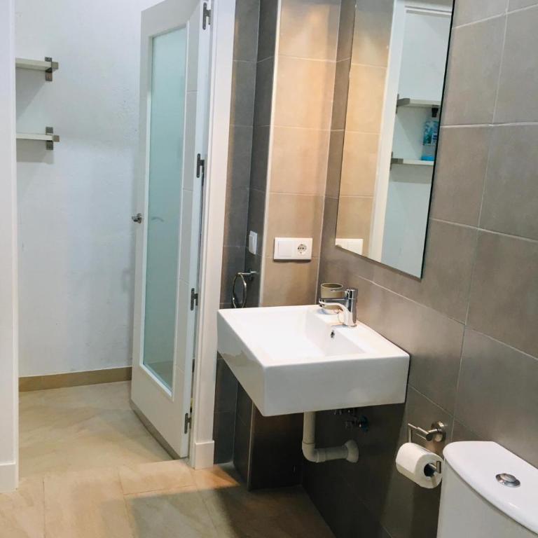 Apartamentos Valverde Cádiz 1-C - Apartamento de 1 dormitorio - 21