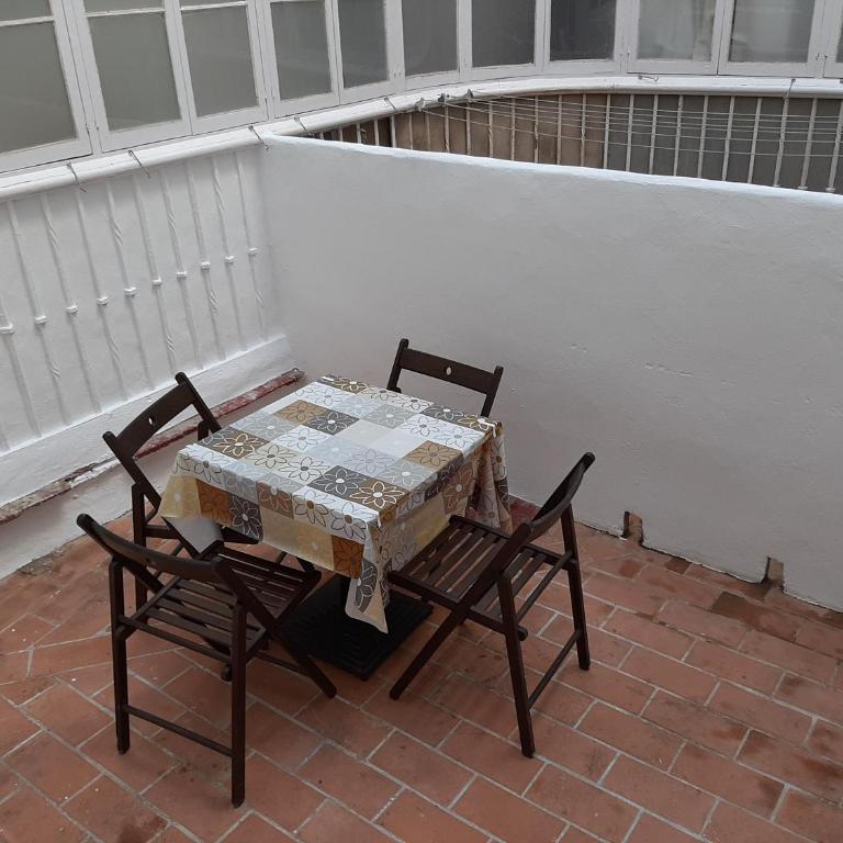 Apartamentos Valverde Cádiz 1-C - Apartamento de 1 dormitorio - 11