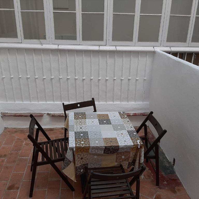 Apartamentos Valverde Cádiz 1-C - Apartamento de 1 dormitorio - 12