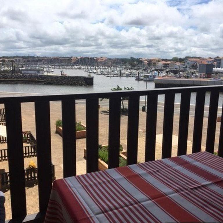 Duplex cosy avec piscine et parking à Capbreton - FR-1-239-870 - Appartement 1 Chambre - 3