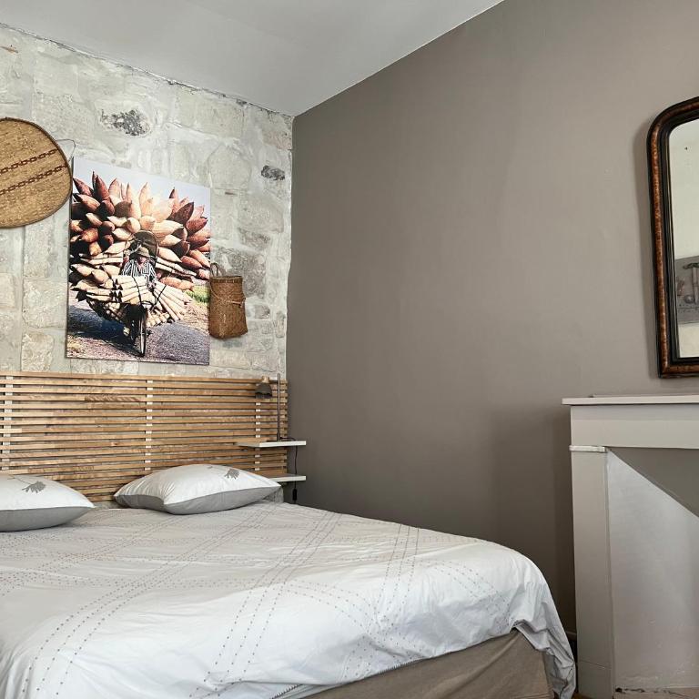 Souleiado St Rémy centre Tout Confort - Appartement Deluxe - 3