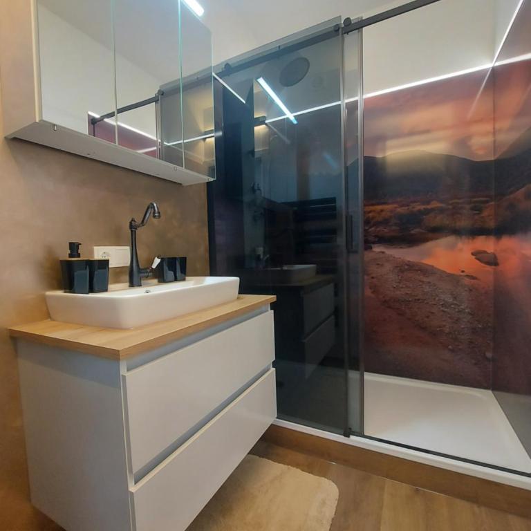 AusZeit Steiraland 8 mit überdachten Balkon und Parkplatz - Apartment mit 1 Schlafzimmer - 31