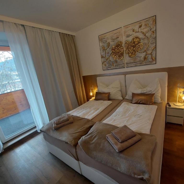 AusZeit Steiraland 8 mit überdachten Balkon und Parkplatz - Apartment mit 1 Schlafzimmer - 32
