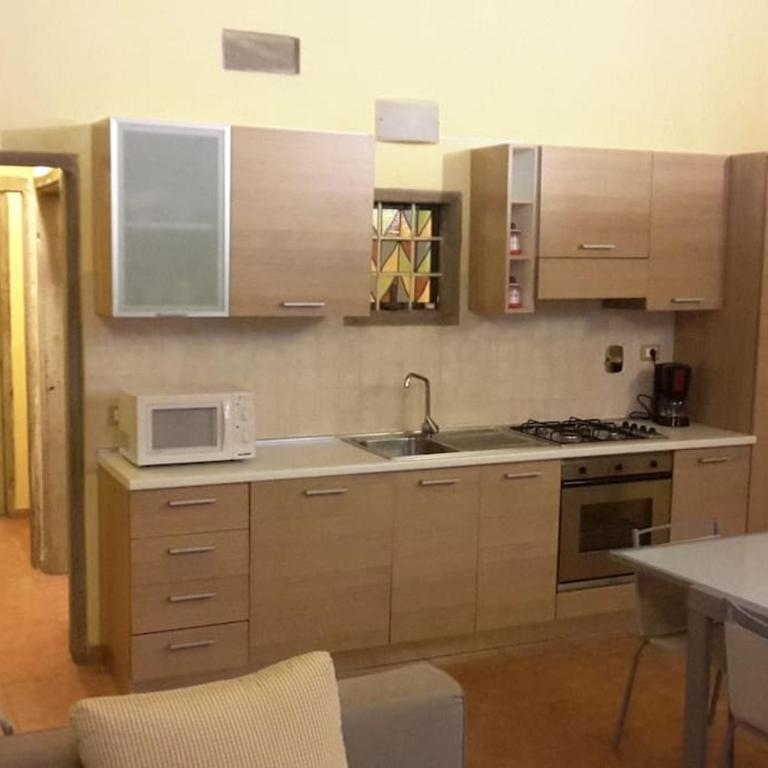 BORGO PINTI HOUSE - Appartamento con 1 Camera da Letto - 3