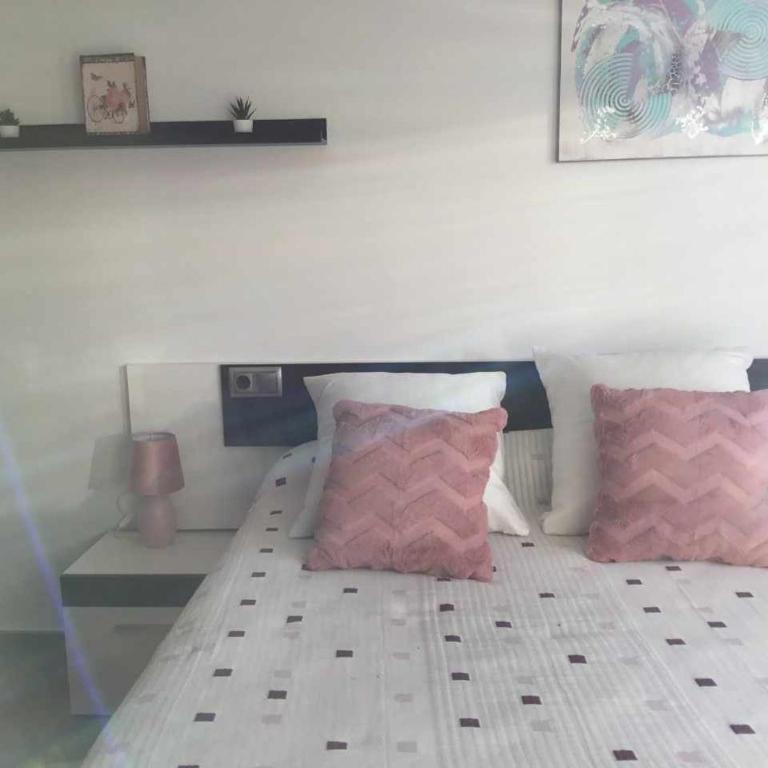 Gran piso alto LuzDiseño centrico con garaje - Apartamento de 2 dormitorios - 2