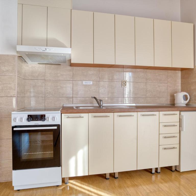 Garni Hotel Milica - Deluxe One-Bedroom Apartment with Sea View - 7