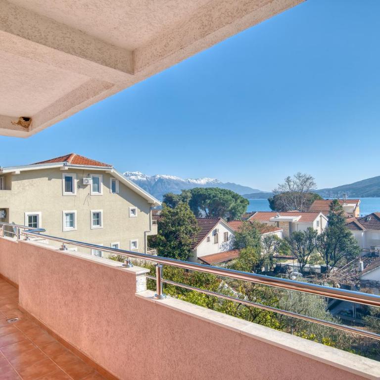 Garni Hotel Milica - Deluxe One-Bedroom Apartment with Sea View - 10